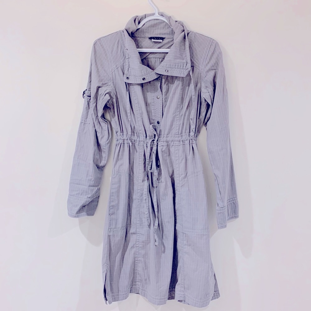 Columbia Sportswear Long sleeve Medi Dress - Very Cute